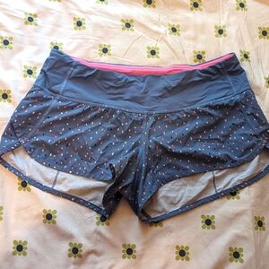 Lululemon Hotty Hot Shorts